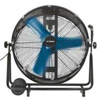 VENTILATORE GRANDE PORTATA 500 WATT PALE DIAMETRO 90CM